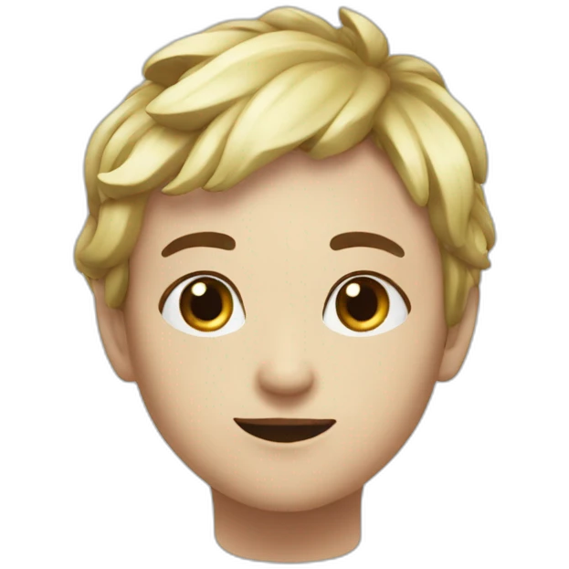 Myrtille emoji