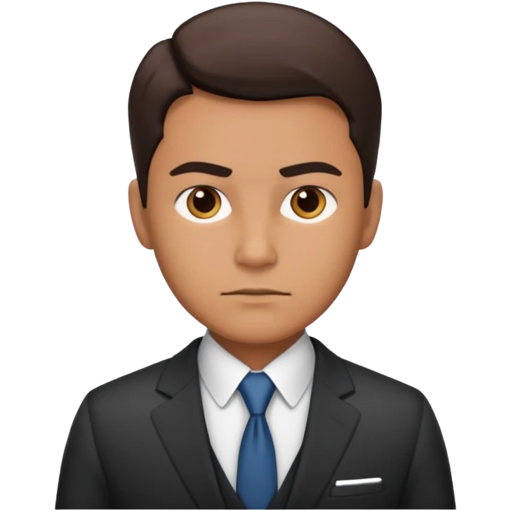 work exec emoji