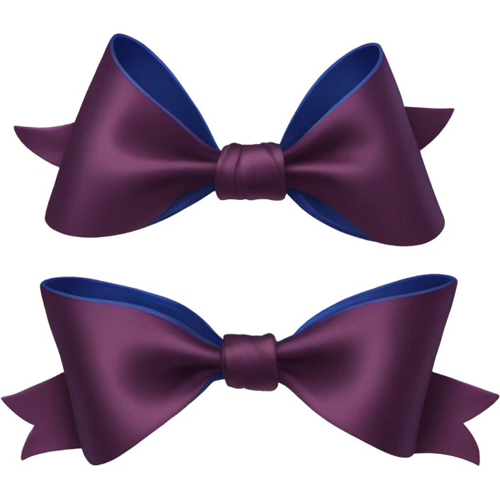 Bow emoji