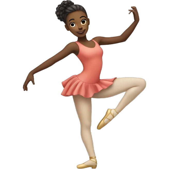 Dancer emoji