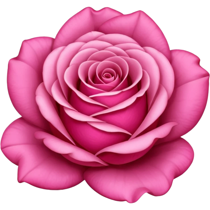 Okay, at furst Rose – pink please emoji