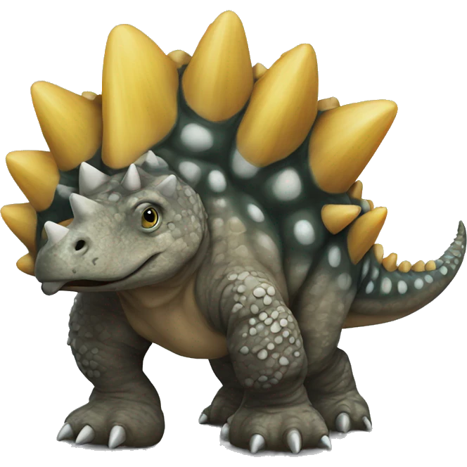 Ankylosaurus emoji