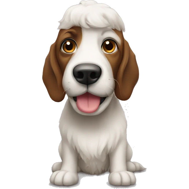 elbiseli köpekbalığı emoji