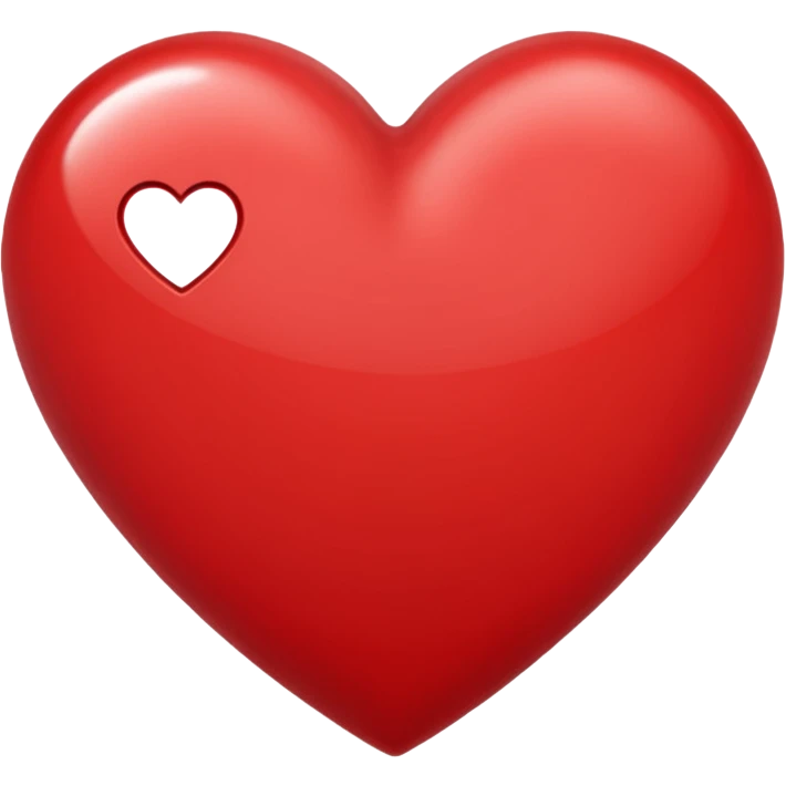 Heart emoji