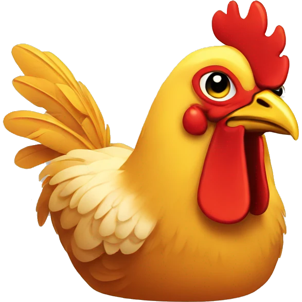 pollo emoji
