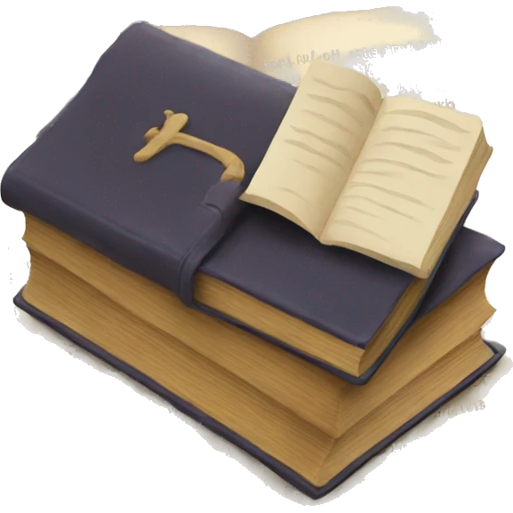 book emoji