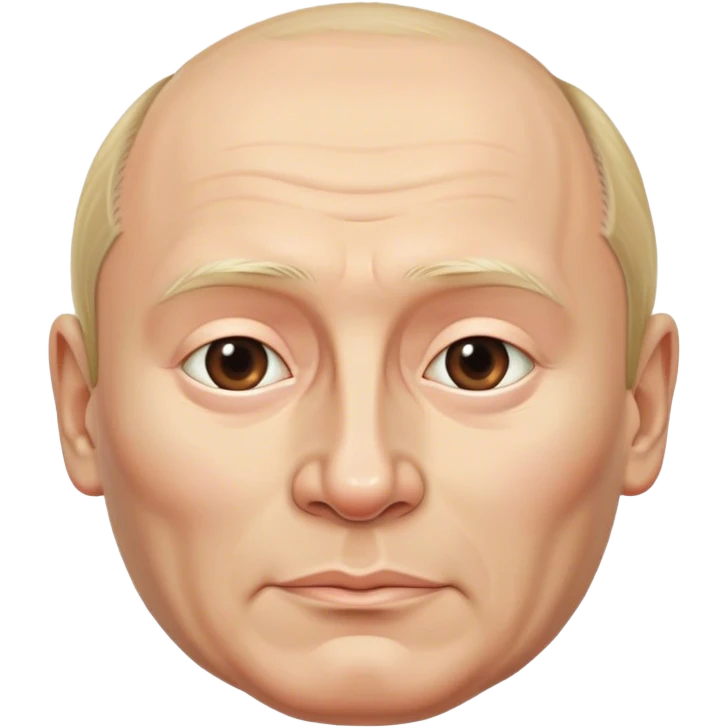 Vladimir Poutine emoji