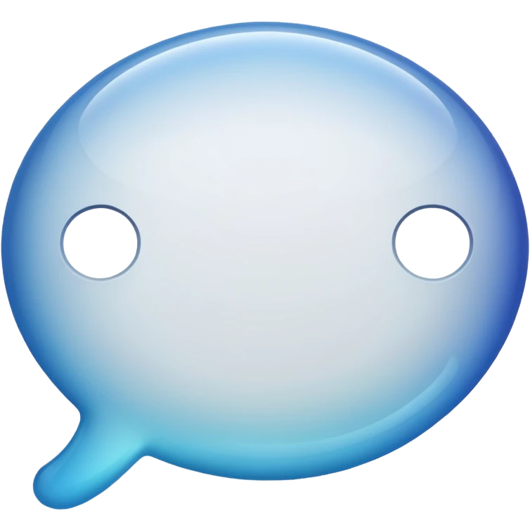 comment bubble emoji emoji