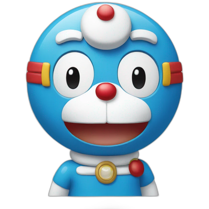 Doraemon  emoji
