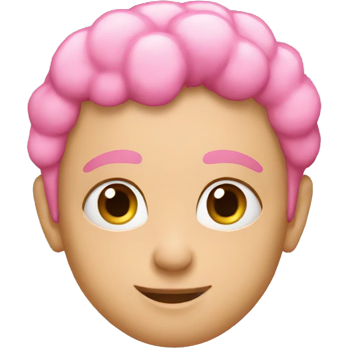 pinky emoji