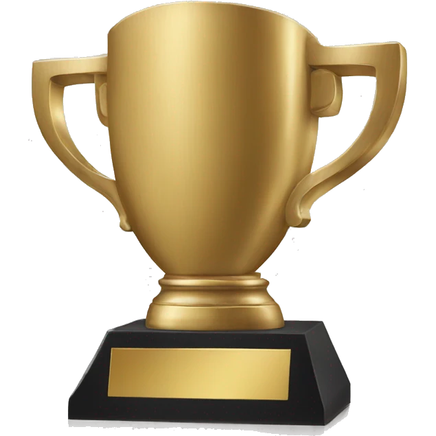 trophies emoji