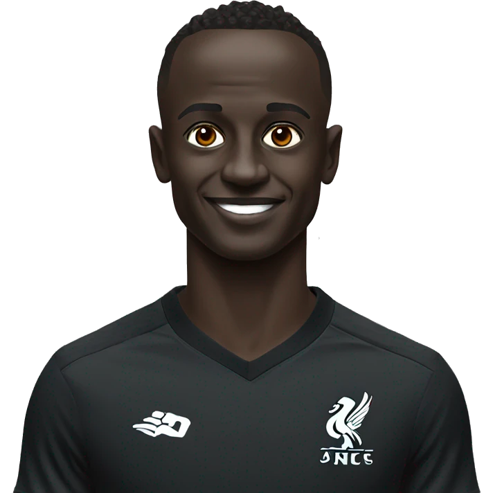 Sadio Mané emoji