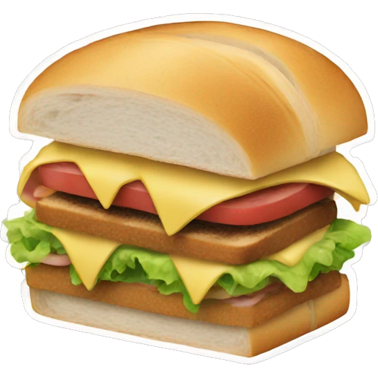 idiot sandwhich emoji