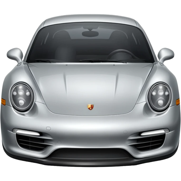 Porsche emoji emoji