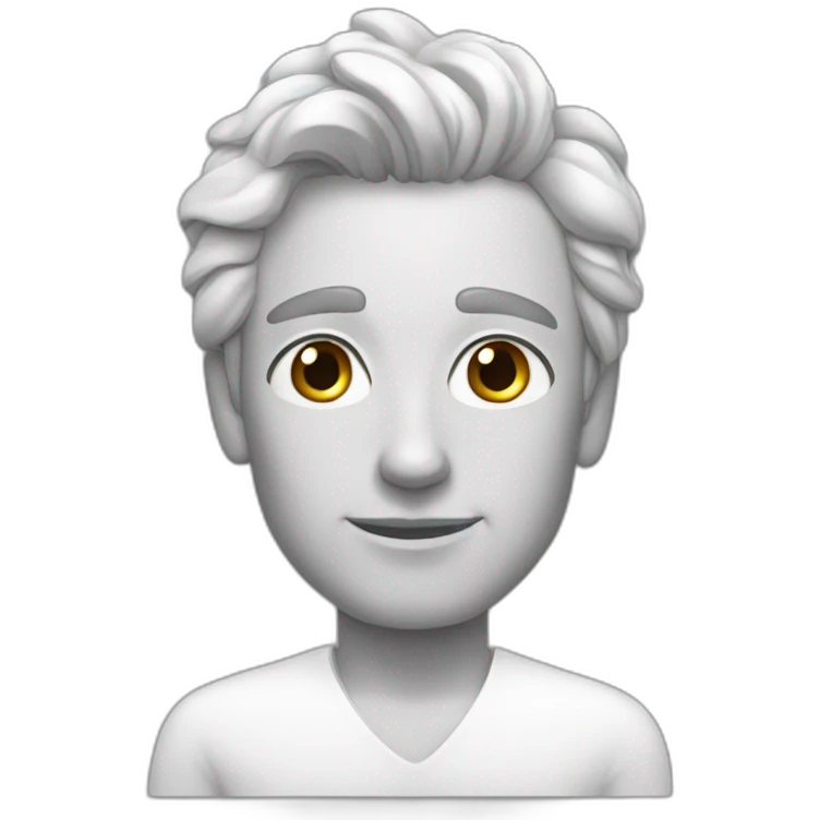 morgenshtern white emoji