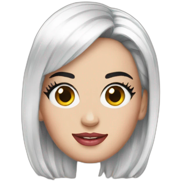 Katy Perry emoji