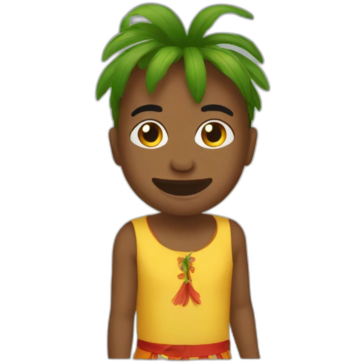  Guadeloupe  emoji