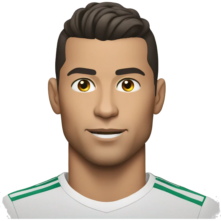 Cr7 emoji