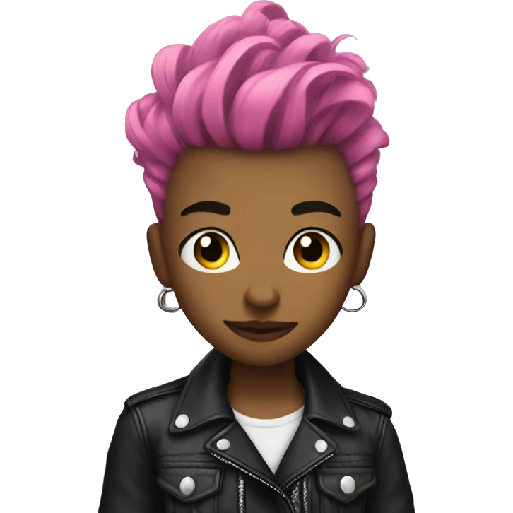 🥰punk emoji