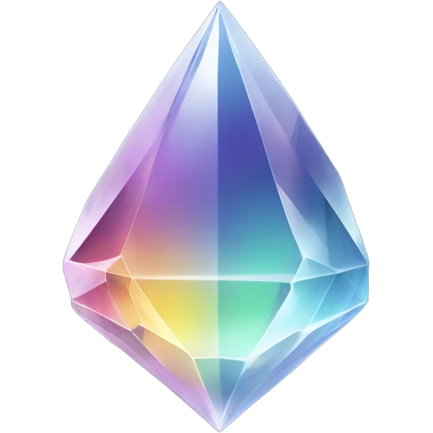 crystal emoji