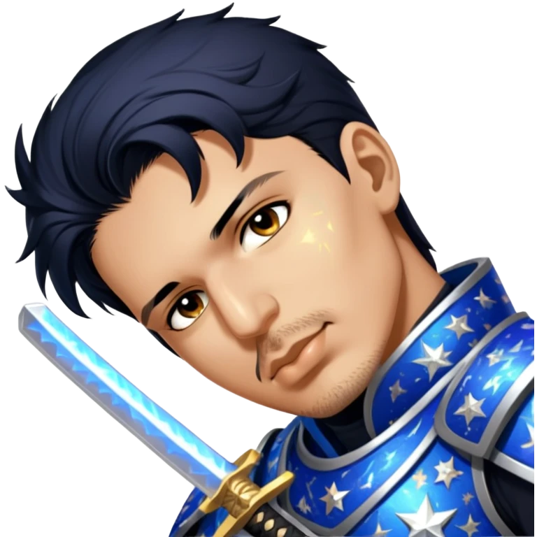 Celestial Samurai emoji