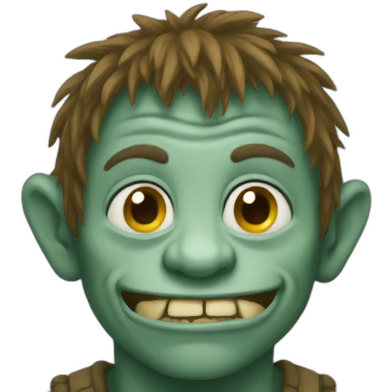 troll emoji