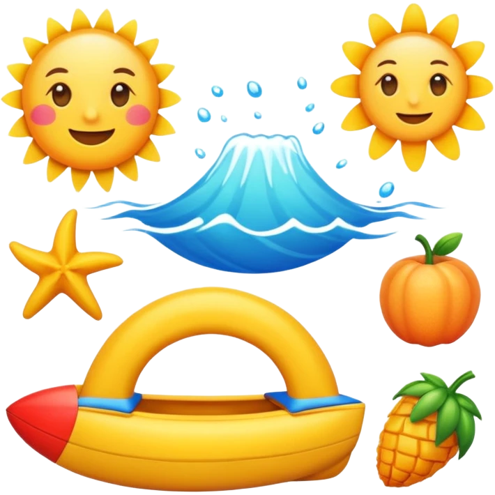 everlasting summer emoji