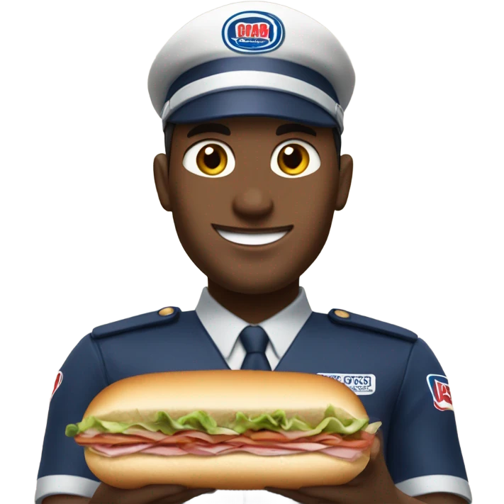 Jersey mikes employee emoji