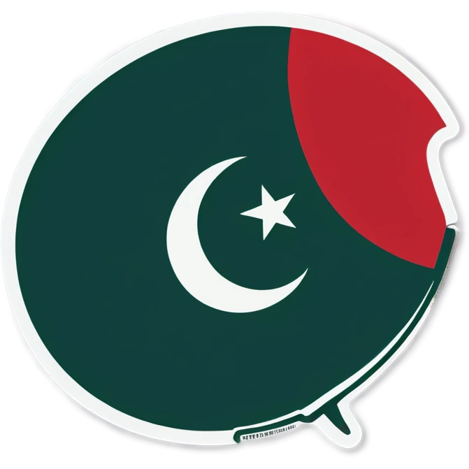 Pakistani emoji