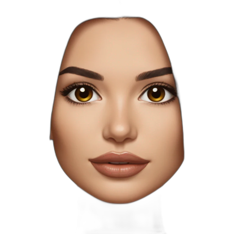Emily Ratajkowski emoji