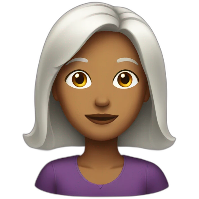 woman emoji