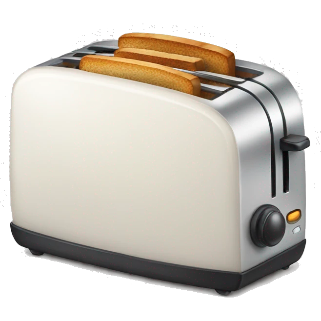 toaster emoji
