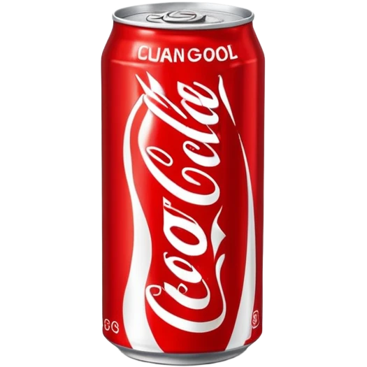 coca colla can emoji