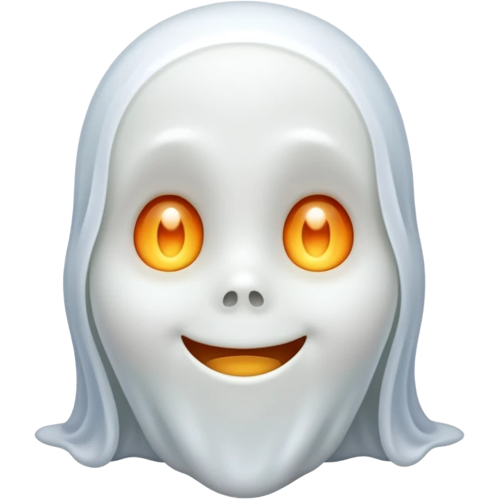 Good spirit Casper nice beauty emoji