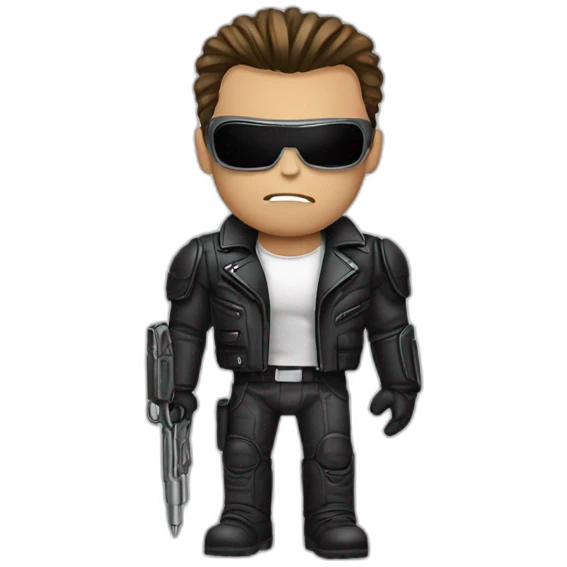 terminator emoji