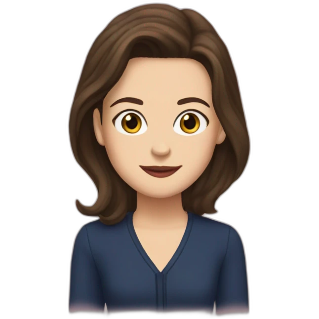 gilmore girl emoji