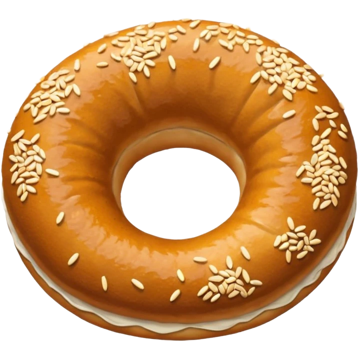 Simit emoji