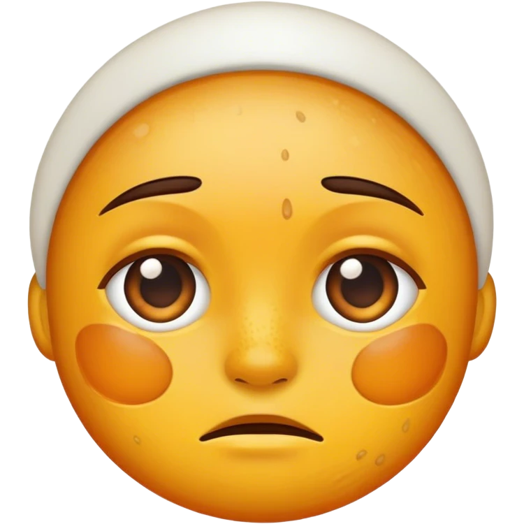 Hyperpigmentation  emoji