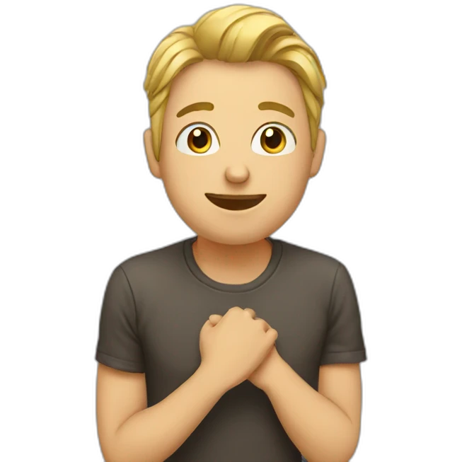 engaged emoji