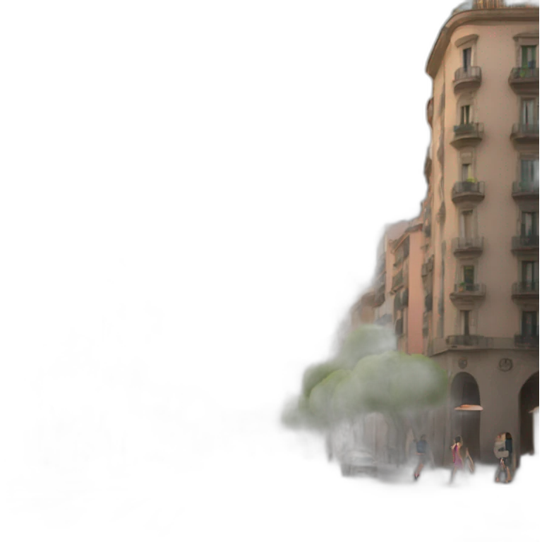 barcelona city emoji