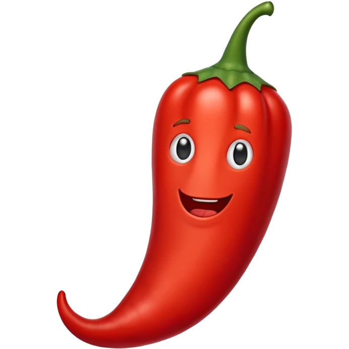 spicy emoji