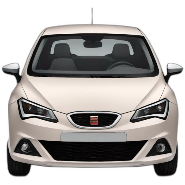 Seat ibiza emoji