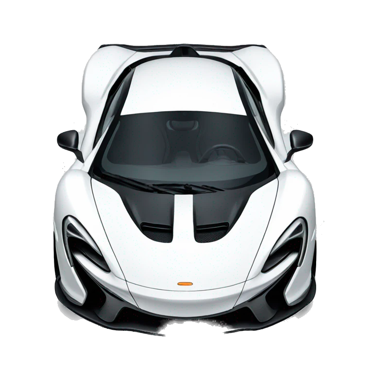 mclaren emoji