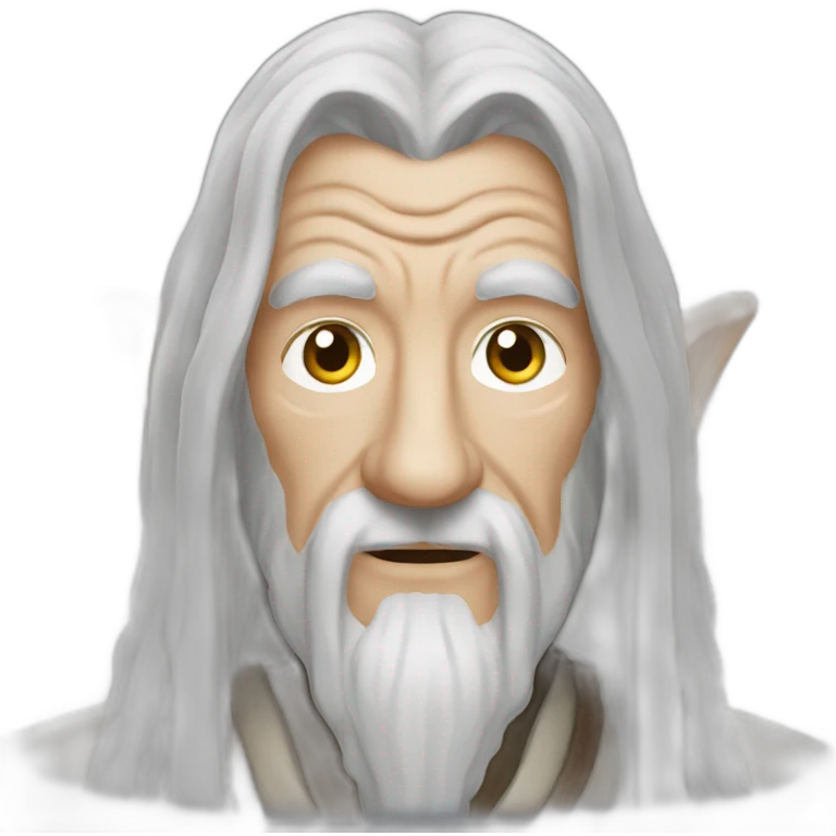 gandalf emoji