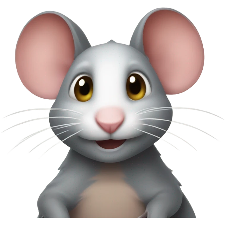 ratty is scheming cunningly emoji