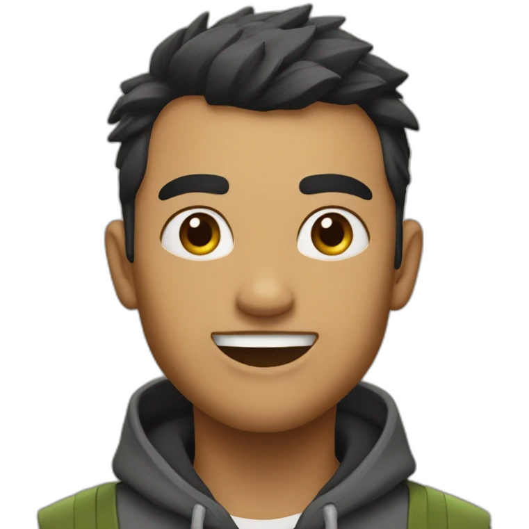raka buming raka emoji