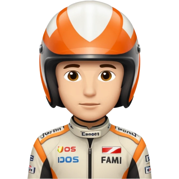 checo perez emoji
