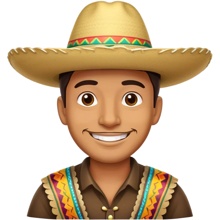 Amigo emoji