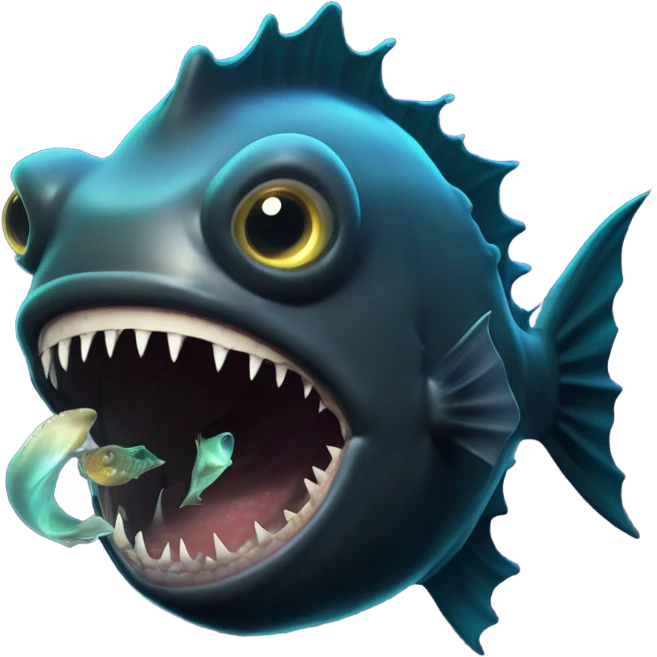 anglerfish emoji