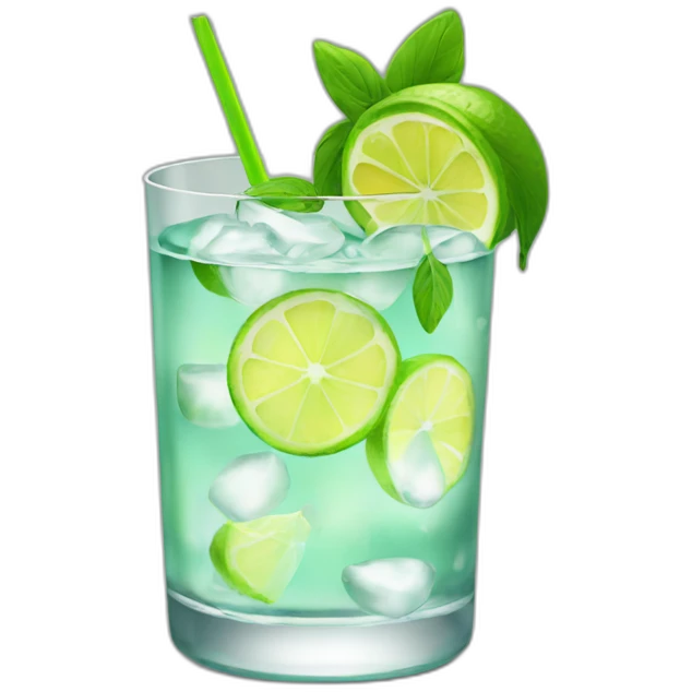 Gin Tonic emoji